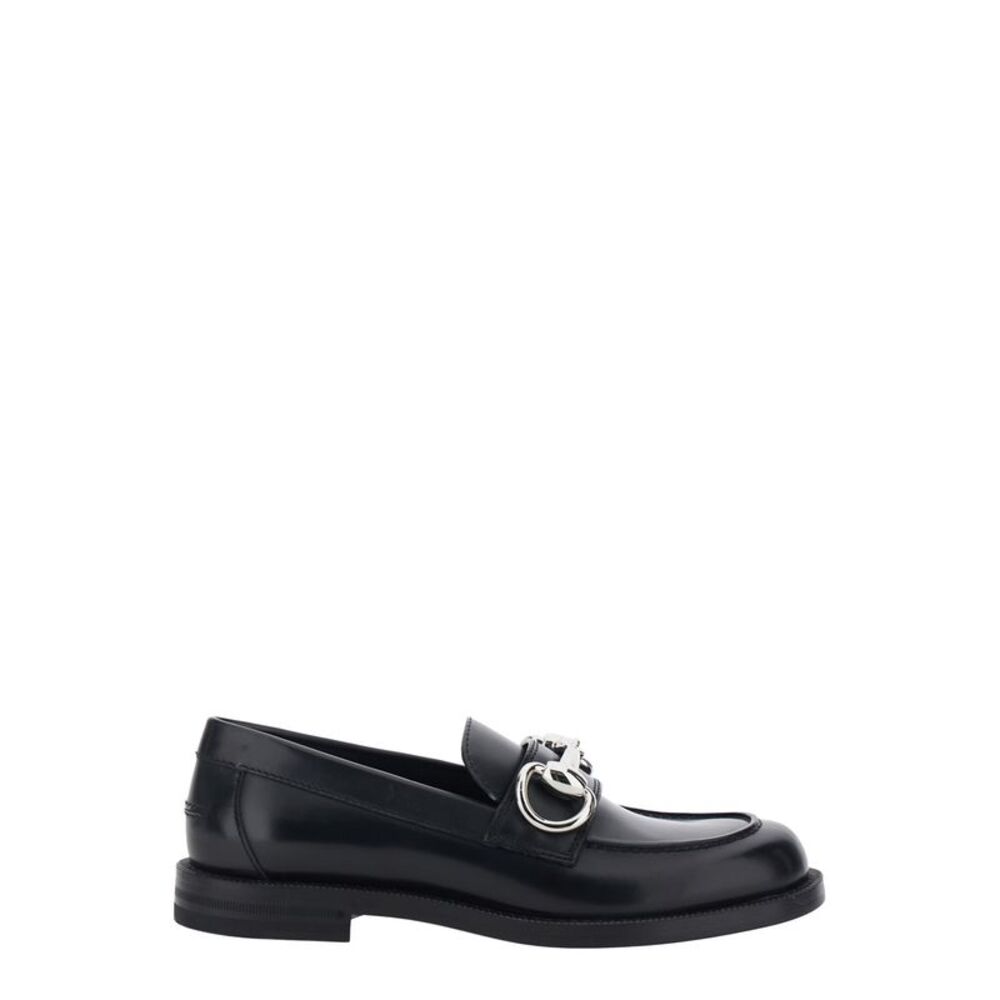 Gucci Women Emily Mocassin Leather Millennial Ribot